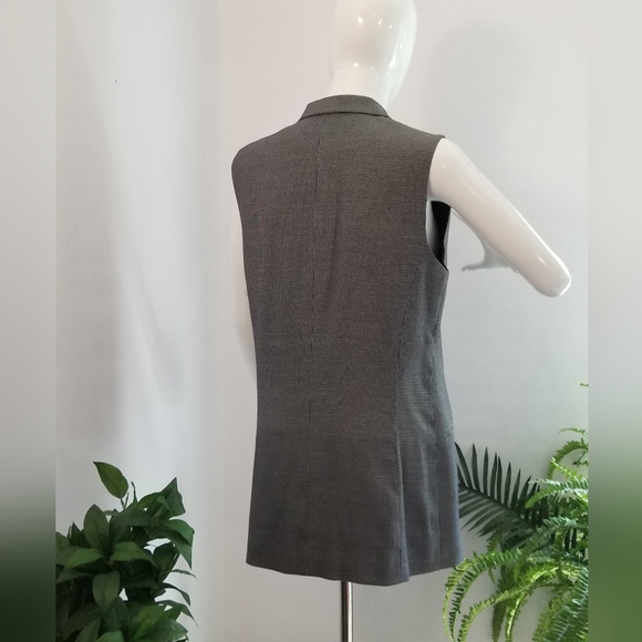 Liz Clairborne Women's Vest  - Size 4 - Picture 7 of 9